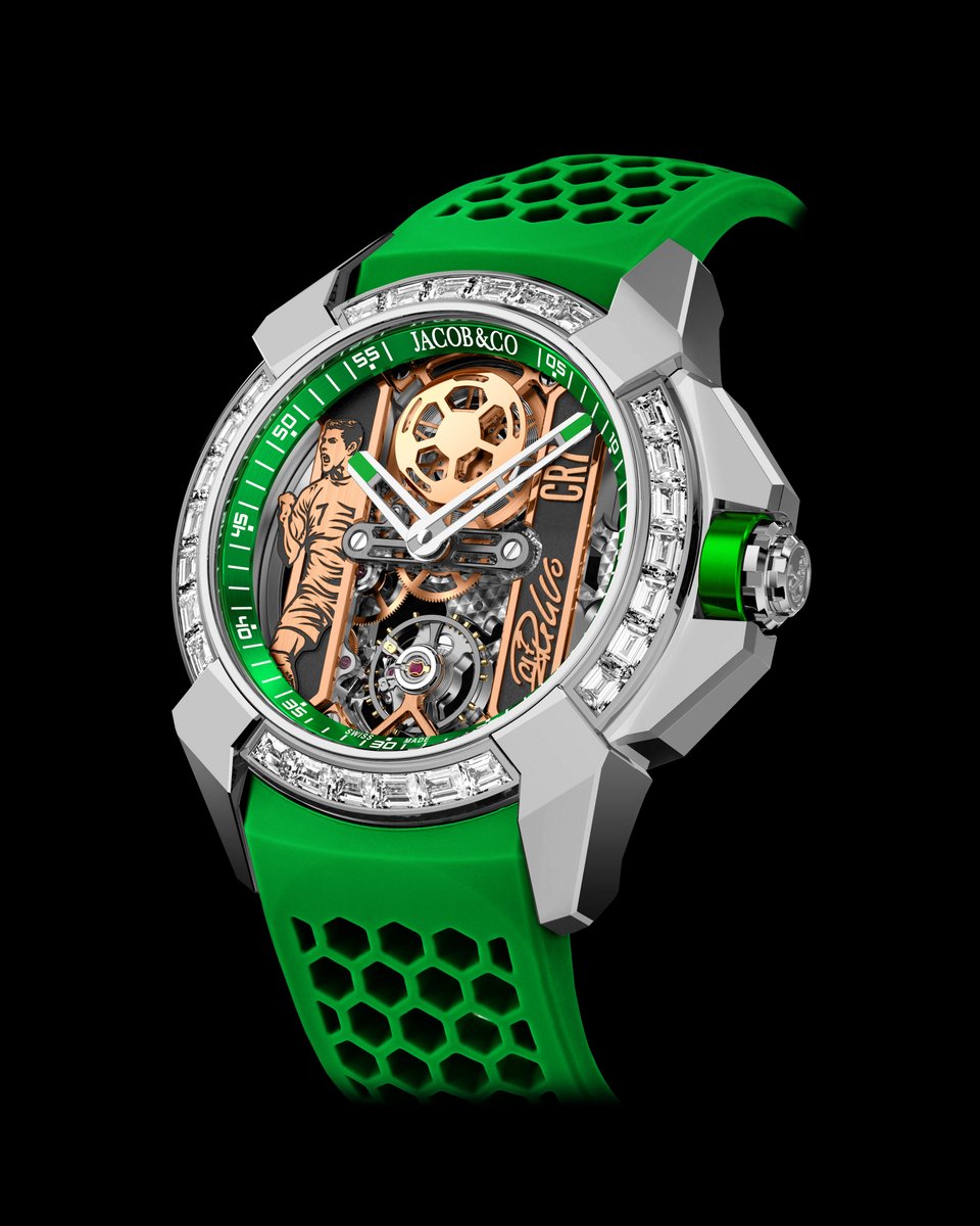 Jacob&Co tweet media