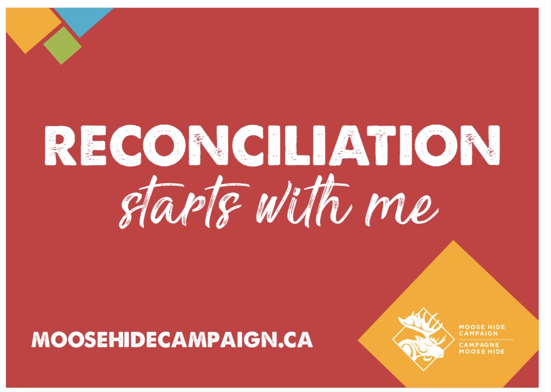 Cyrs72's tweet photo. I pledge to support the mission of the MooseHideCampaign by continuing to honour, respect and protect the women &amp; children of our community &amp; speaking out against gender based-violence; I take a strong stand to end violence toward all women &amp; children.  #reconciliationstartswME https://t.co/xK9Cl8Nbjm