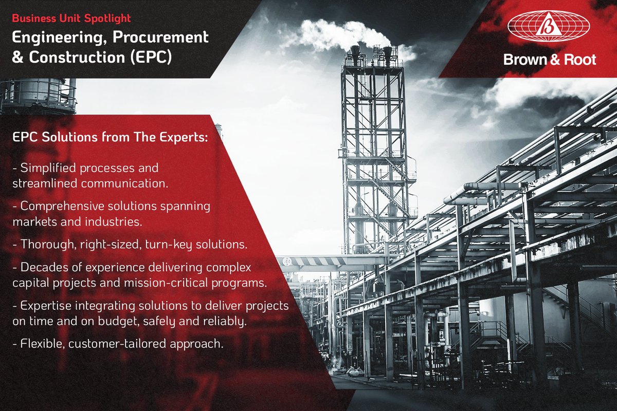 Brown & Root tweet media