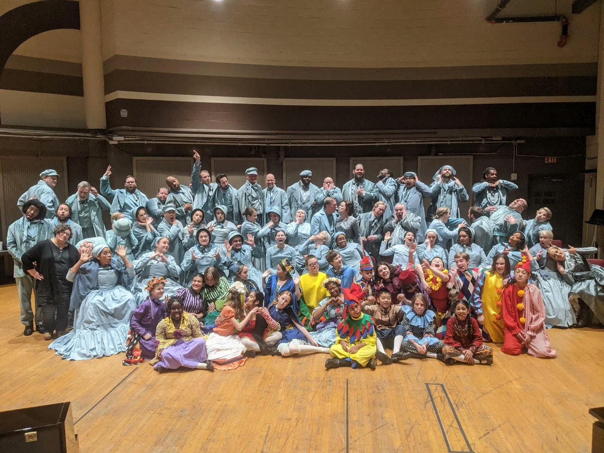 Philadelphia Boys & Girls Choirs (@pbgcsings) on Twitter photo "...the ears had what they needed with an Opera Philadelphia Chorus and Philadelphia Girls and Boys Choirs that buoyed a humanity keenly expressed and joyously felt." - Peter Dobrin. Remembering last weekend's performances of La bohème with <a href="/OperaPhila/">Opera Philadelphia</a> - we felt the joy too! "...the ears had what they needed with an Opera Philadelphia Chorus and Philadelphia Girls and Boys Choirs that buoyed a humanity keenly expressed and joyously felt." - Peter Dobrin. Remembering last weekend's performances of La bohème with <a href="/OperaPhila/">Opera Philadelphia</a> - we felt the joy too!