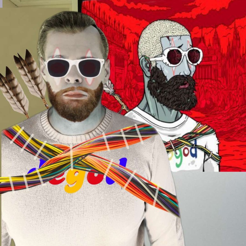 Gm frens 🖖🏼 It is very easy 🧟‍♂️  comment  👑👑 like 👑👑 retweet 👑👑👑 follow the King of COSPLAY and MEMES 😄  👉✨ <a href="/g13m/">Captain GM</a> 👑👑👑👑