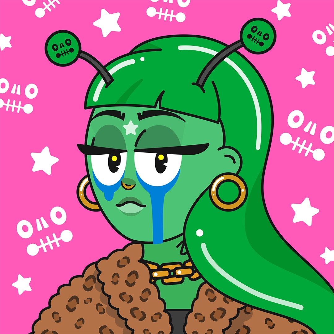 CosmoPollys • Minting Now! tweet media