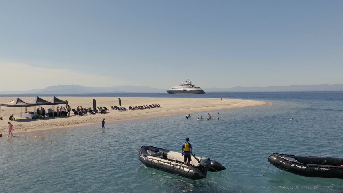 Scenic Luxury Cruises & Tours tweet media