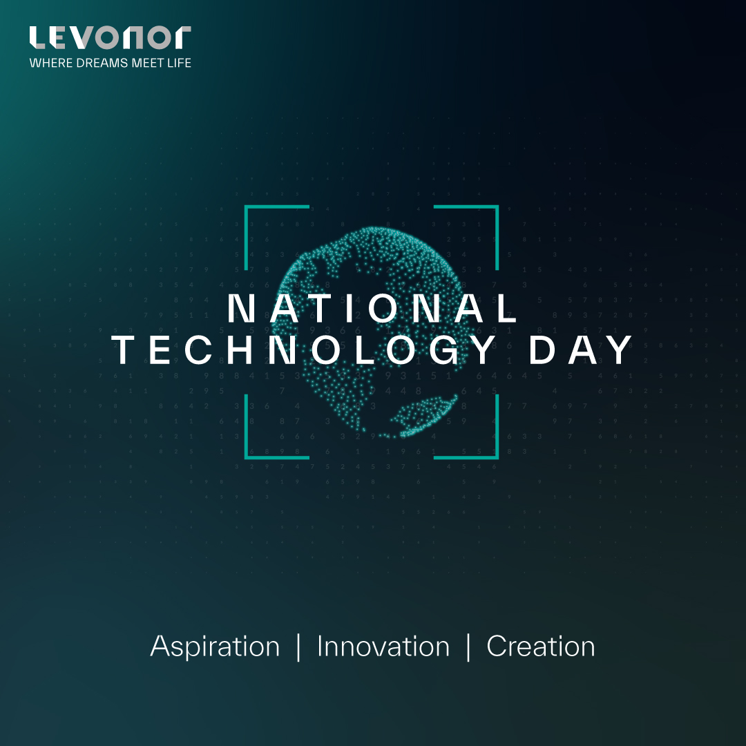 LevonorHyd's tweet photo. The science of today is the technology of tomorrow!
Happy National Technology Day! https://t.co/TSoDhLvK5J