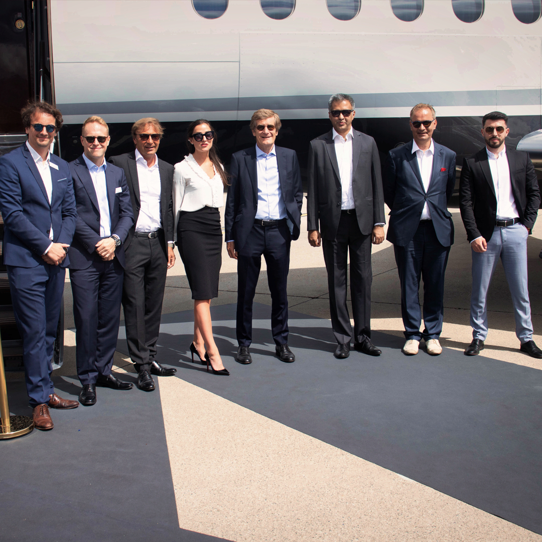 Boutsen Aviation tweet media