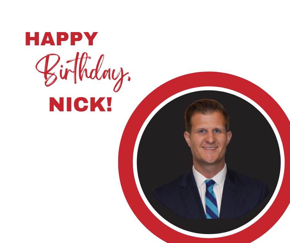 Happy birthday to Nick Tanana, part of our awesome Port 26 leasing team! #charlestonsc #screalestate
