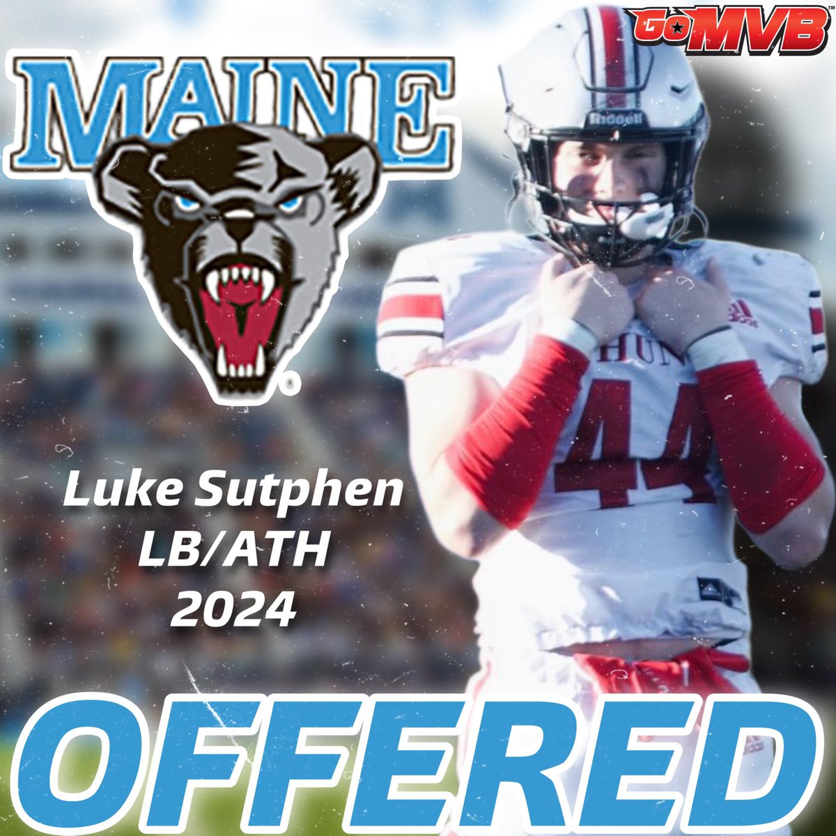 GoMVB's tweet photo. 2024 #GoMVB LB/ATH Luke Sutphen received offers from Maine and Navy this week!! 

https://t.co/ZYdTnqdfO6 https://t.co/YWg9V4UGCg