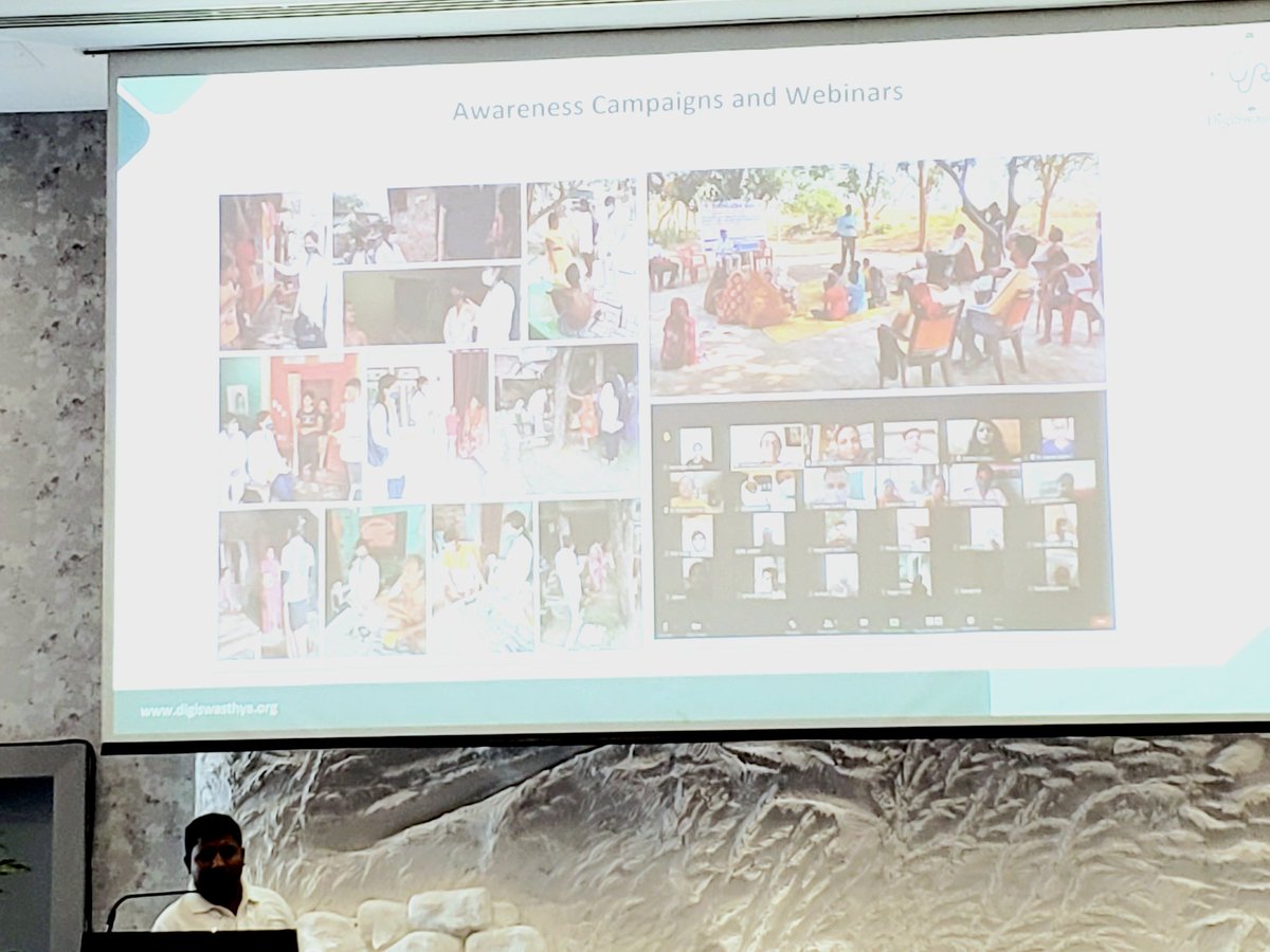 Sandeep Kumar, a sarcoma survivor from rural India, was told he would need an amputation. He traveled to Mumbai and received a proper diagnosis that saved his hand. Sandeep then founded @DigiSwasthya to connect rural sarcoma patients with experts via telehealth. #SPAGN2023