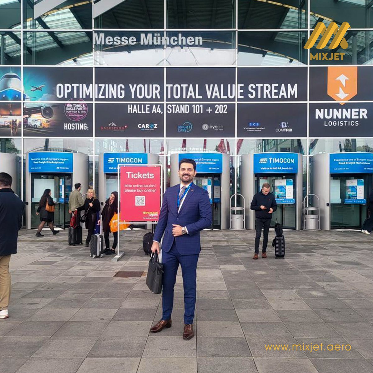 MixJet Flight Support tweet media