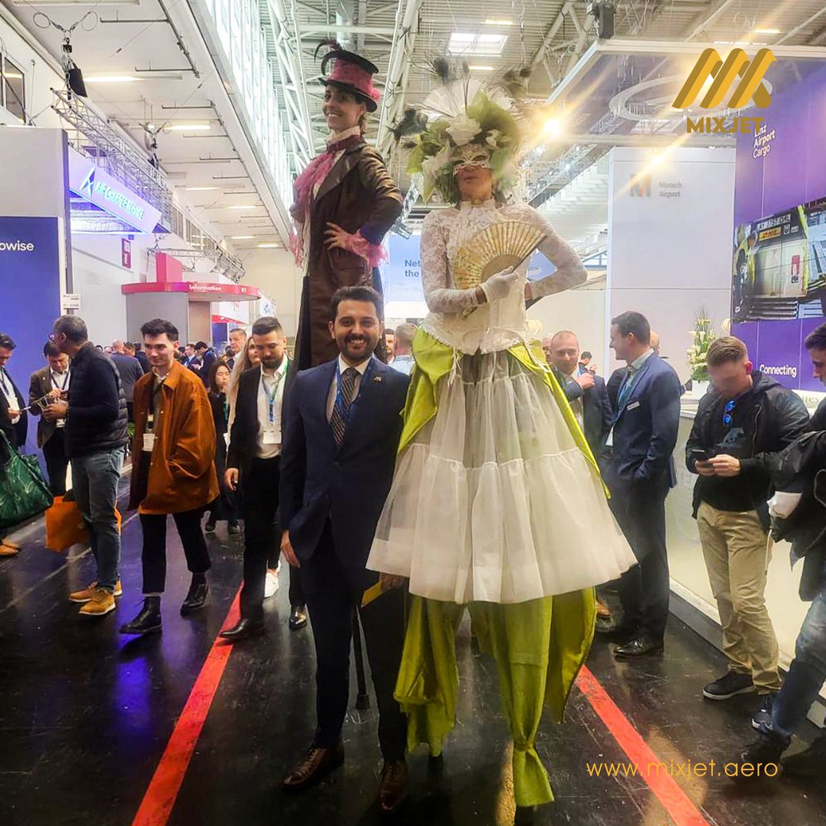 MixJet Flight Support tweet media