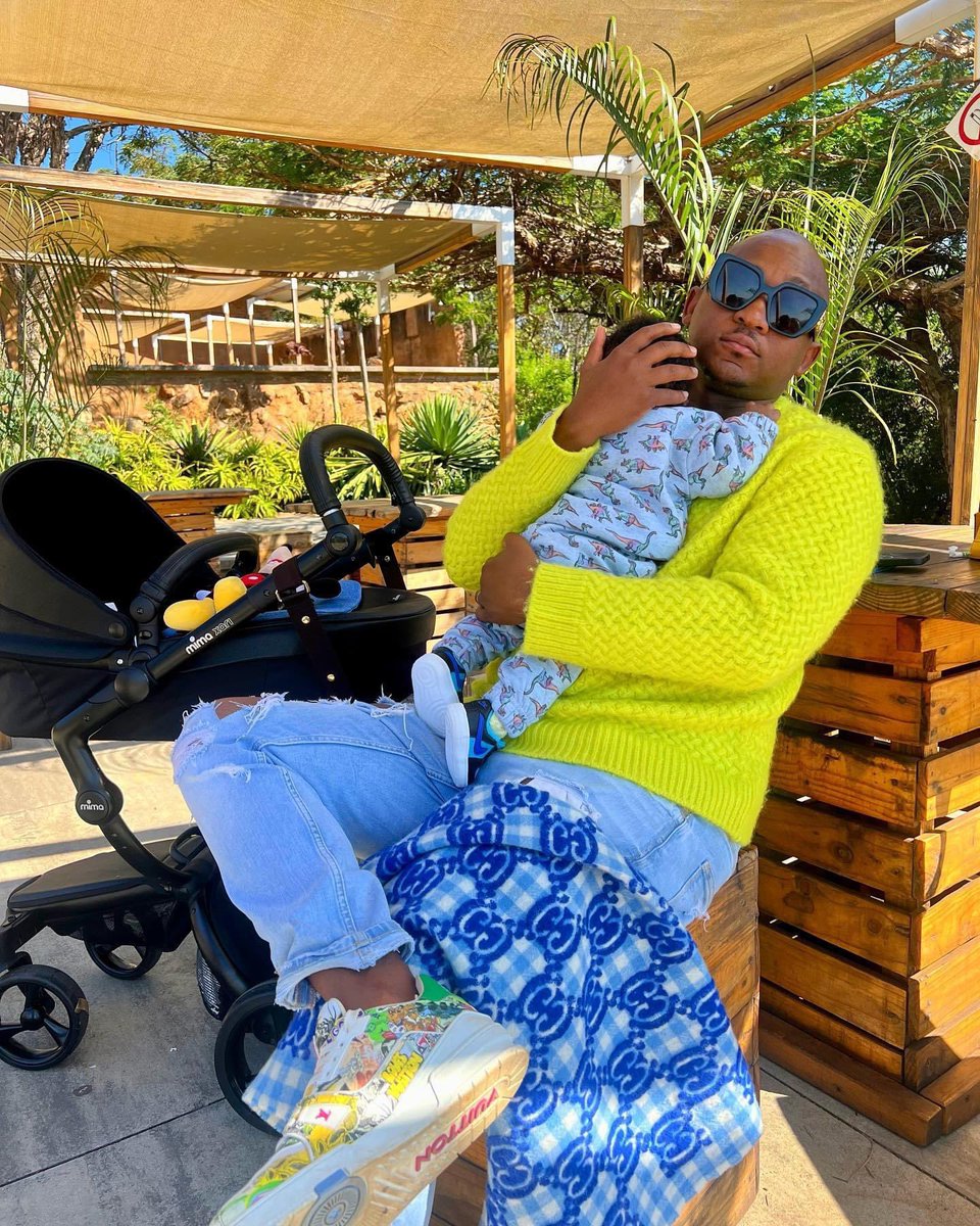 KhuliChana's tweet photo. Hanging with my little guy and his hot mom❤️
📸 by @LamiezHolworthy https://t.co/Nsvv6Y1k6i