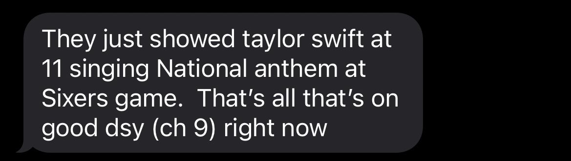 gpierman's tweet photo. The amount of updates I get related to Taylor Swift from my friends and family is 🥰✨🖤🎉💕🦋🐍🧣✨🪩 https://t.co/PhPGlUDYkc
