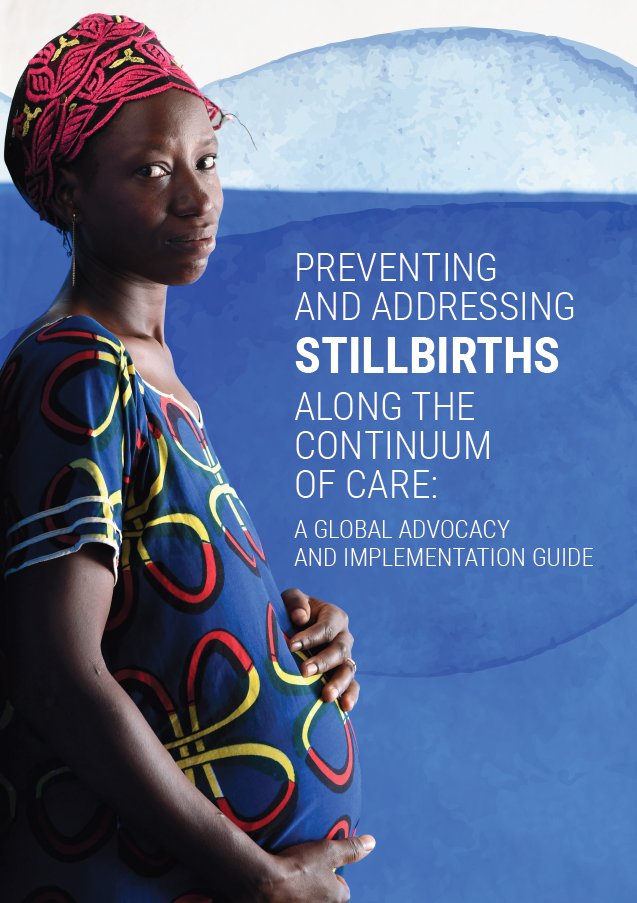 📢Out now! The Global Stillbirth Advocacy & Implementation Guide is an action-focused guide to help end preventable stillbirths & improve care for all women & families following #stillbirth.

Access 👉bit.ly/3n35KNQ

#EndStillbirths #GlobalStillbirthGuide #IMNHC2023