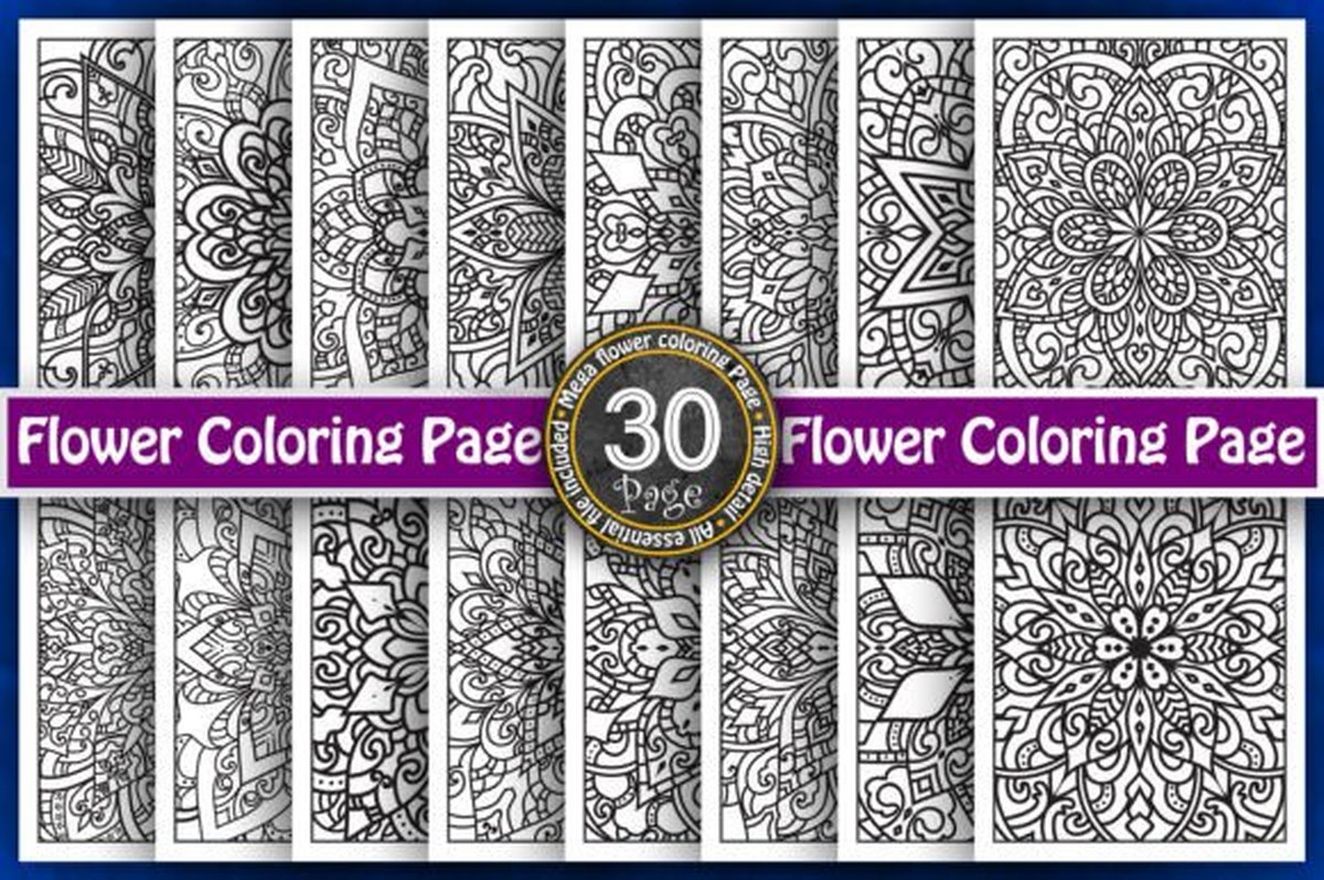 Designstocky's tweet photo. Mega Mandala Coloring Page Bundle. This Bundle is Based on Flower. High detail &amp; Unique 
  🔗 https://t.co/4iynhKlX8w

#coloringpage #designstocky #mandala #flowers https://t.co/Y2hs6p44Fc