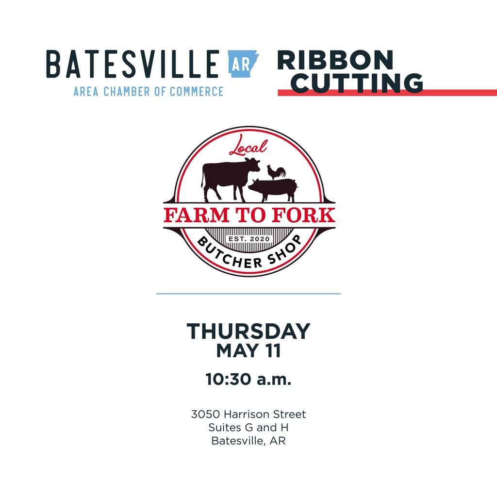 Let's cut some ribbon! Join us as we celebrate the Local Farm to Form Butcher Shop! ✂️🎀🎉 instagr.am/p/CsGo81cvZd_/