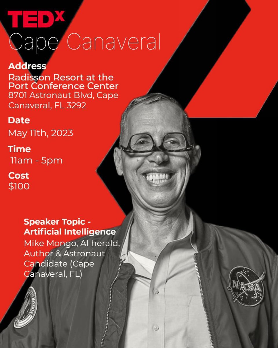 Mike Mongo 🖼️🐐 #IAmAI tweet media