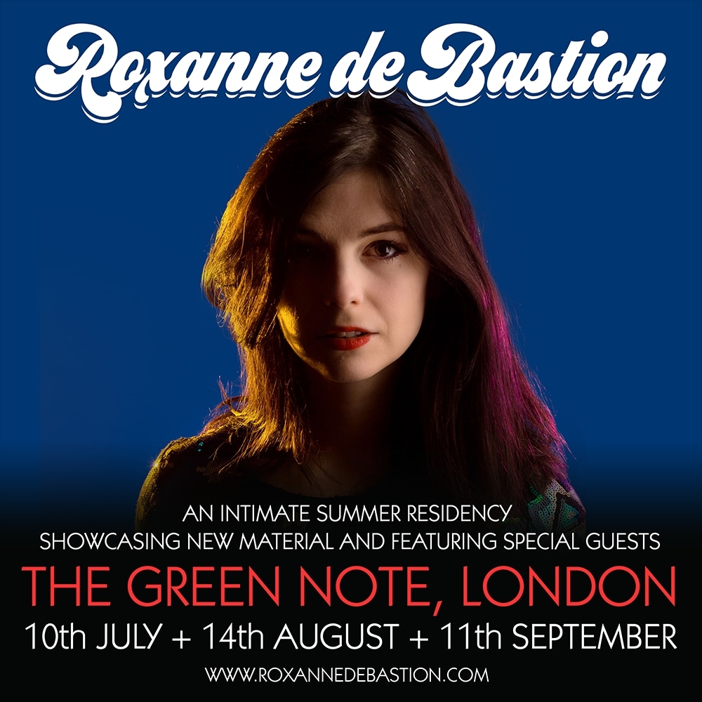 Roxanne de Bastion tweet media
