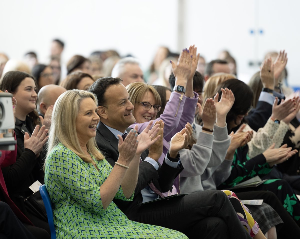 Government of Ireland tweet media