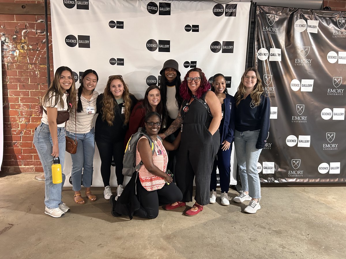 <a href="/sfcphdrn/">Sarah Febres-Cordero</a> thank you so much for bringing your students to the JUSTICE exhibition!

Pictured: Public Health Nursing Practicum students with instructors, Dr. Sarah Febres-Cordero and Dr.  Rotrease Reagan