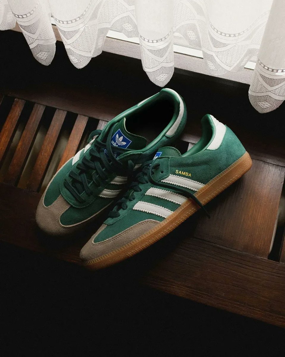 adidas gazelle silver green womens adidas Originals WMNS Samba OG