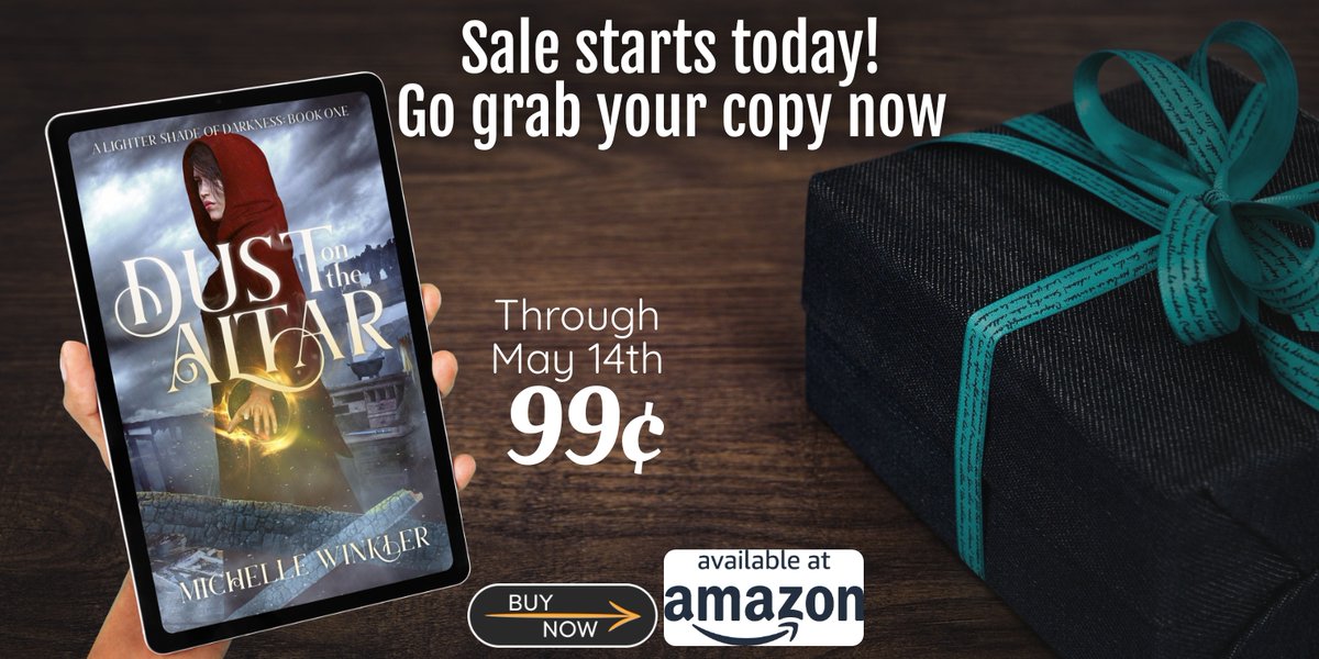 MWinklerBooks's tweet photo. 🥳DOTA is a dark adult fantasy, with Pagan witches and a touch of sci-fi. This spooky, fun read is set in an alternate Earth timeline, where cities are ruled by technology and their citizens have marginalized witches to the nearby townships.
https://t.co/Ch3IMI8wRm https://t.co/1WC4axusQ2