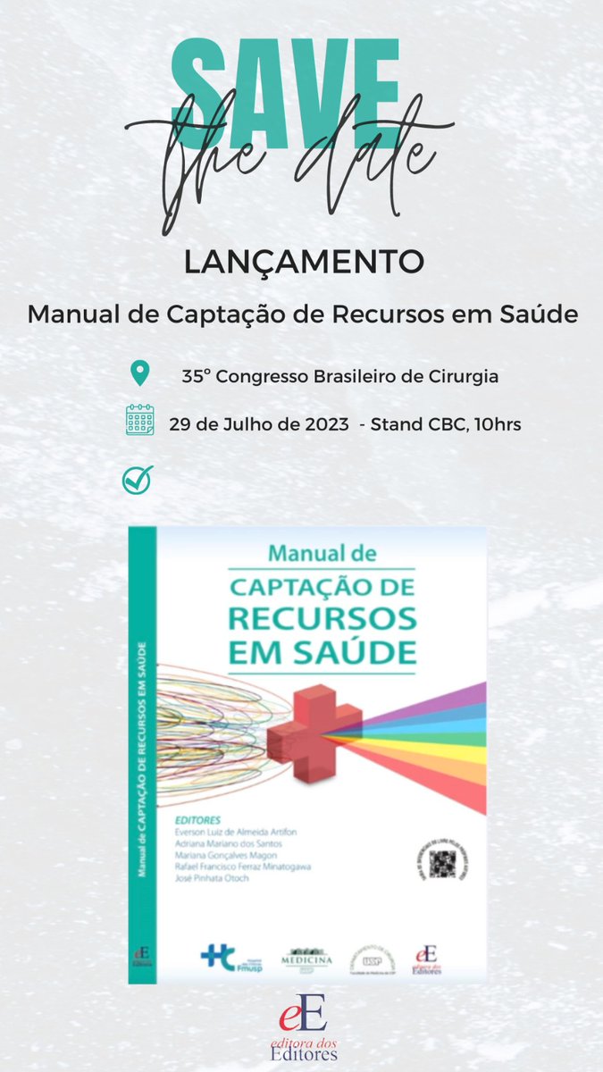 editoraeditores's tweet photo. 📌 Lançamento em breve! https://t.co/ZzeaHu2g8J