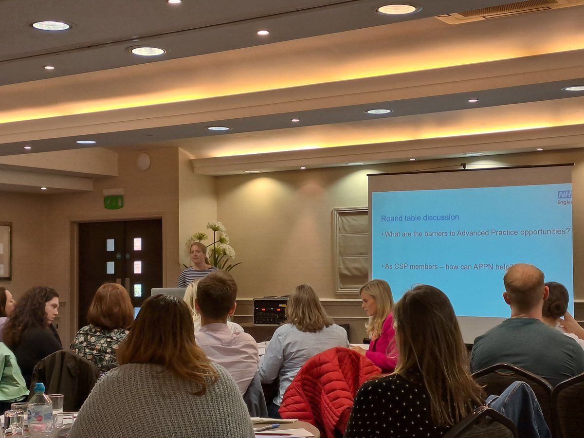 Julie Blackburn (@jools1k) on Twitter photo <a href="/APPN_physio/">Advanced Practice Physiotherapy Network</a> fabulous session on how our CSP recognised professional network can support members within Advanced Practice. Check out their website for a wealth of info #NWCSPWorkforce <a href="/northwestcsp/">North West CSP</a> <a href="/NHSHEE_NWest/">NHSE Workforce, Training and Education – NW</a> <a href="/APPN_physio/">Advanced Practice Physiotherapy Network</a> fabulous session on how our CSP recognised professional network can support members within Advanced Practice. Check out their website for a wealth of info #NWCSPWorkforce <a href="/northwestcsp/">North West CSP</a> <a href="/NHSHEE_NWest/">NHSE Workforce, Training and Education – NW</a>