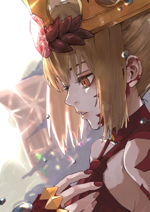 Heart of the Beast #FGO