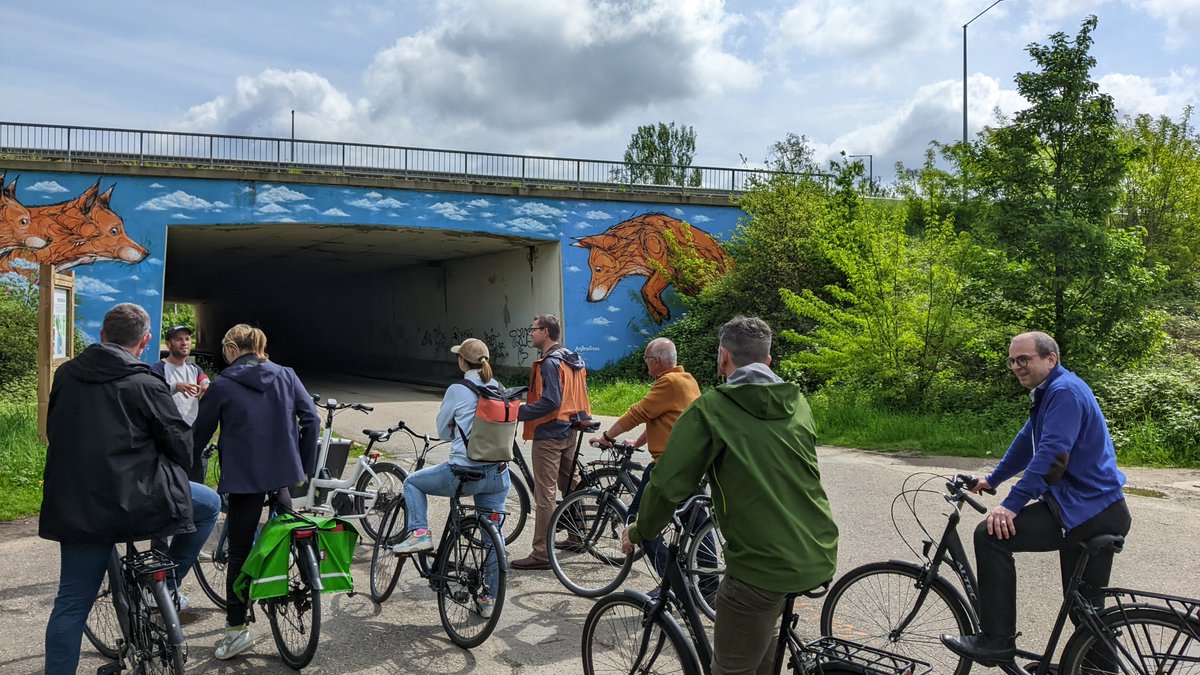 Michaël Van  Rompaey tweet media