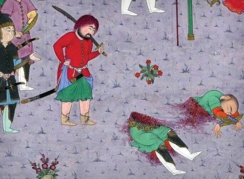 alipashayam's tweet photo. - نیه اولدوردون؟!
+ سوز سوروشدوم دئدی "آره" https://t.co/f7nl8OOOVA
