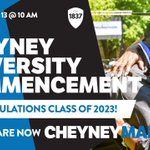 Photo by Cheyney University (@CheyneyUniv)