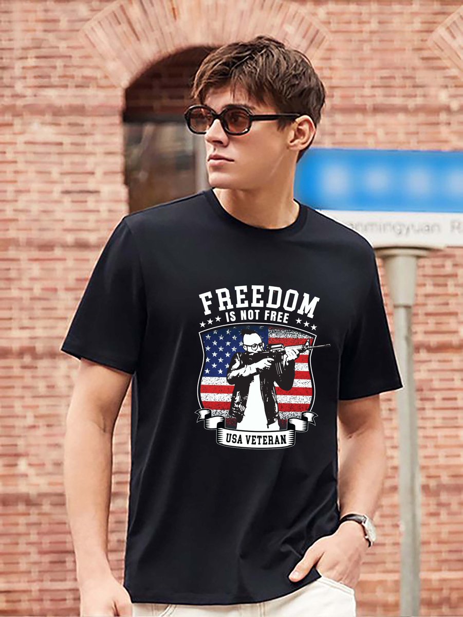 Veteran T Shirt Design. You are looking for the Best T-shirt Designs . I’m expert on this project. I am ready to work with You.   web.whatsapp.com fiverr.com/razzak_design?

#veterantshirt
#veterantshirts
#veteranshirtdesign
#veteranshirts
#independenceday #urbanfamous