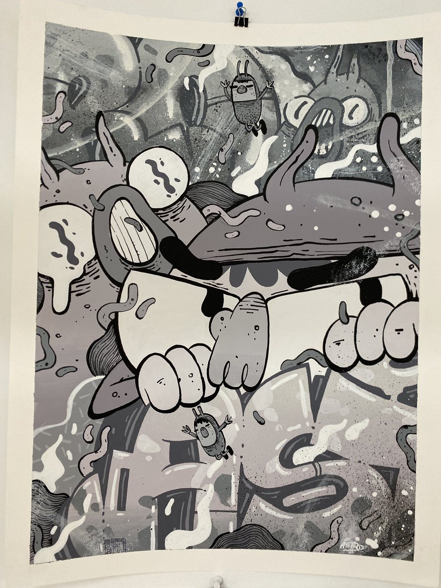 Astro (@astrorock) on Twitter photo 