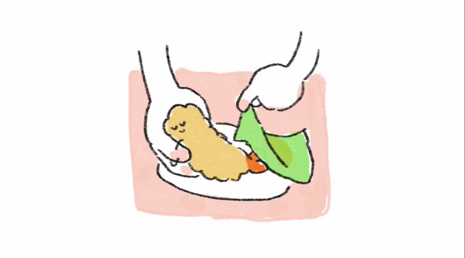 「ふわふわ 食べ物」のTwitter画像/イラスト(新着)｜3ページ目