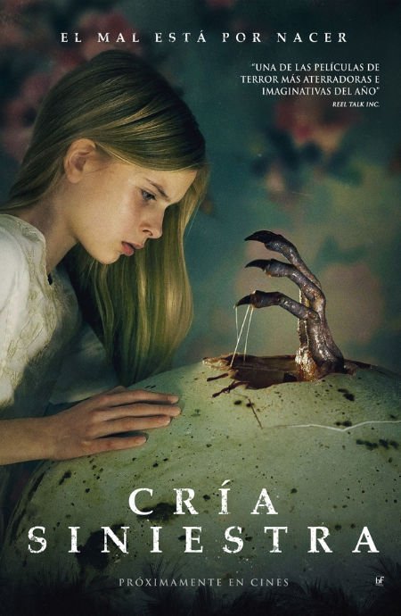 terminalcata's tweet photo. 🎬🎬🎬 CINE CINE CINE 🎬🎬🎬

👉 #CriaSiniestra 🍿🥤 Es el gran estreno de la semana y aquí te dejamos los días y horarios de la cartelera completa 😉

🔵 Los esperamos en Cinemacenter Terminal #Catamarca 🔴 https://t.co/8BH6yDAarG