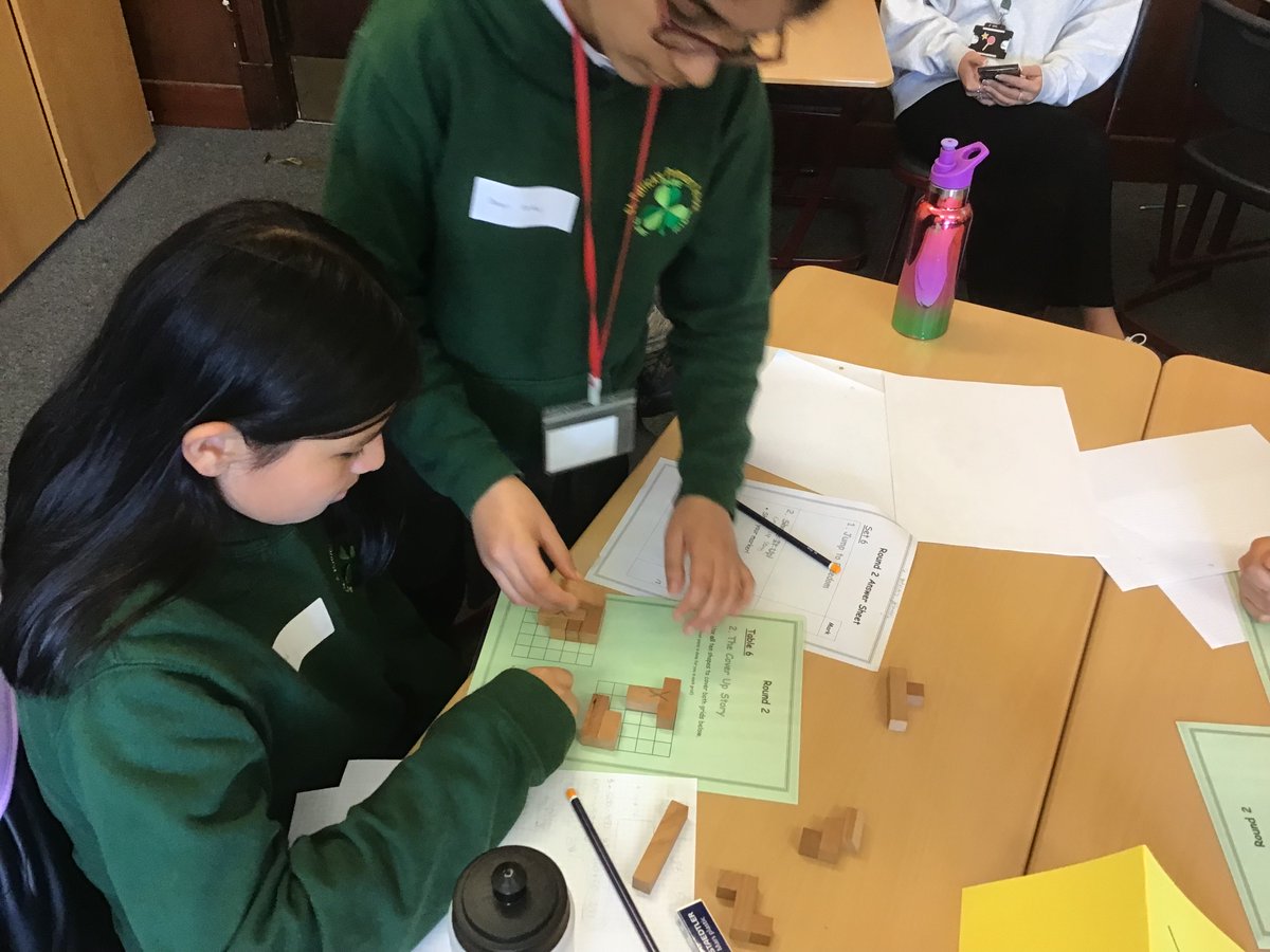 Notre Dame Maths tweet media