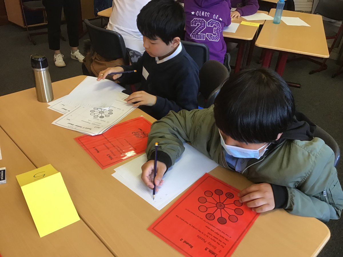 Notre Dame Maths tweet media