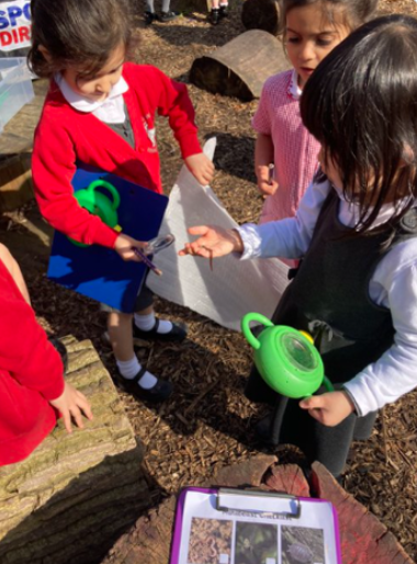 Edwalton Primary tweet media