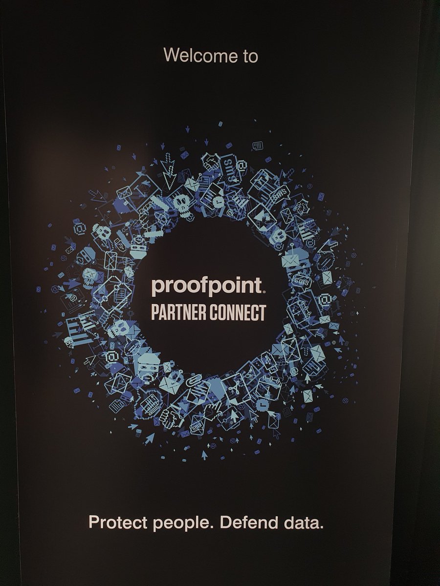 dgs_group's tweet photo. Oggi il nostro team 🛡️Cyber Security #DGS @LumITCyberSec ha ricevuto il premio 🏆 Best Performing Partner 2022 durante il @proofpoint Partner Connect Italia! Grazie ancora a tutti per la fantastica giornata, per il prezioso riconoscimento e… ad maiora!
#CyberSecurity #TeamCyber https://t.co/0FujFheG6e