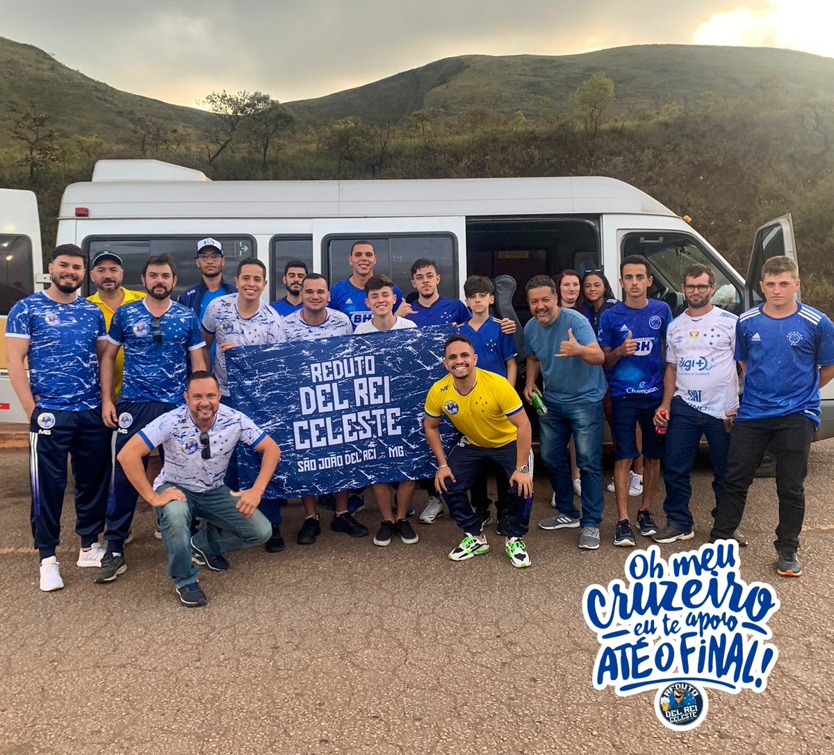 delreiceleste's tweet photo. Oh meu CRUZEIRO eu te apoio até o final 🎶 🦊
Cruzeiro x Fluminense, 10 de maio de 2023
Se tem @cruzeiro, tem São João del-Rei 🦊
#UmGiganteIncontestado #redutoscelestes #sjdr #redutoscelestes #saojoaodelrei #reduto #caravanadelreiceleste https://t.co/a8x1vCRUKn