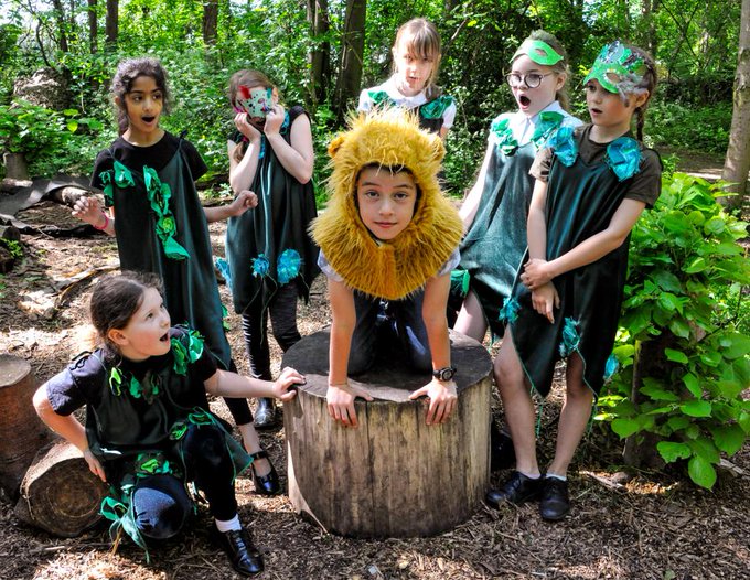 Edwalton Primary tweet media