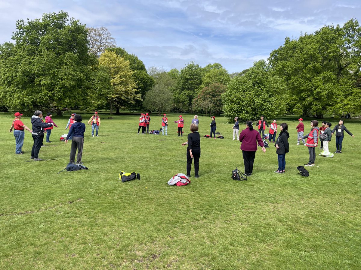 Chinese_Wellb's tweet photo. 🚶♂️May is #NationalWalkingMonth🚶♀️
The perfect excuse to get out and revisit @Calderstones for an amazing walk and 🌷 are wonderful at the moment! 😍
We are pleased to be one of 14 community groups funded to increase access to #greenspacesliv to improve #health #wellbeing 🙏👇 https://t.co/R75cONmOXJ