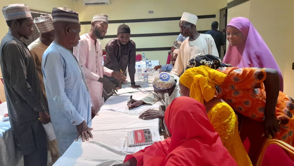 WANEPNigeria's tweet photo. “Peace is not absence of conflict, it is the ability to handle conflict by peaceful means.”-Ronald Reagan
The PARTNER program funded by USAID to overcome challenges to EWER systems and close the gap between conflict #Reporting &amp; #Response #WANEP-Nigeria #Peacebuilding. https://t.co/V0MAQgdqPQ