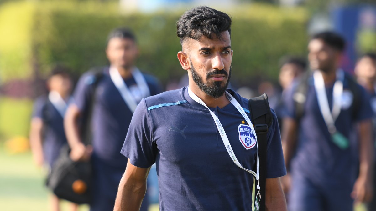 bengalurufc's tweet image. Not long now! ⏱

#RFDevelopmentLeague #ATKMBBFC #WeAreBFC #RFDLNationalChampionship
