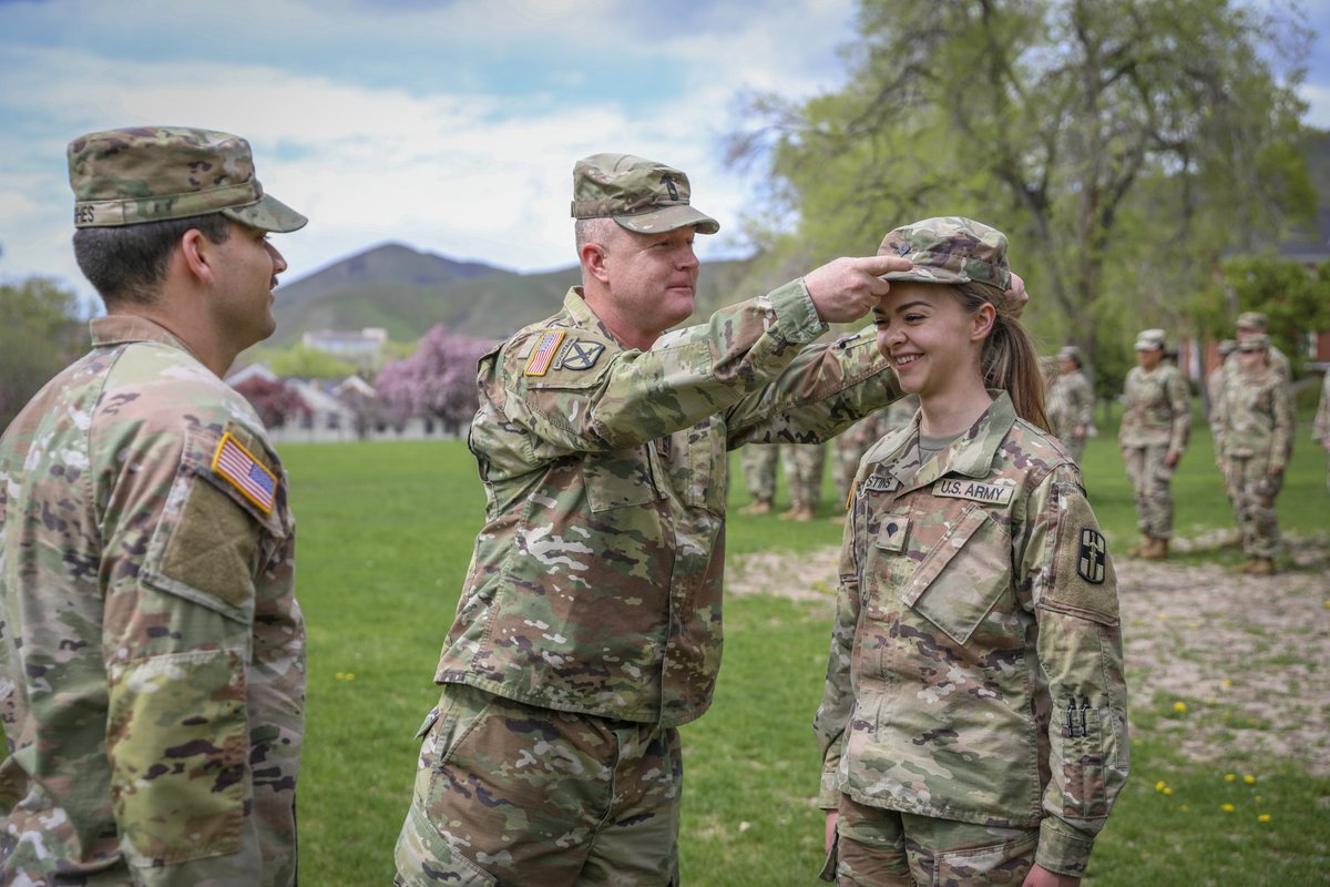 807th Medical Command (Deployment Support) tweet media