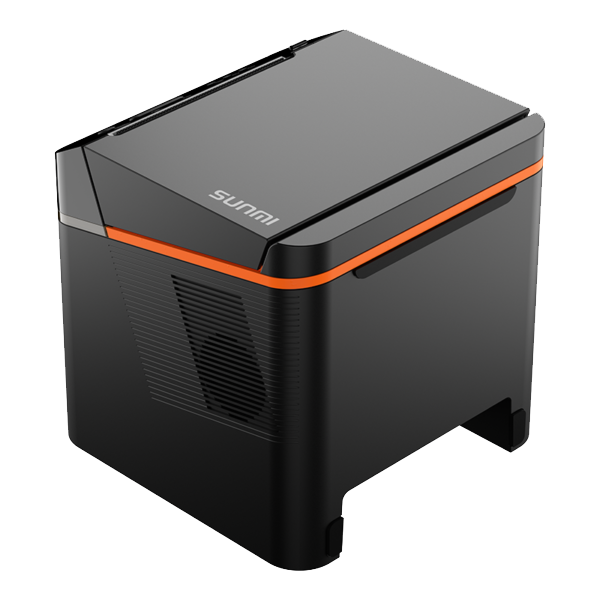 DigitalKreation's tweet photo. Just discovered the Sunmi NT311 80mm Cloud Printer and I'm impressed! With USB, LAN, &amp; Wi-Fi connectivity options, it's perfect for seamless integration with my Uber Eats point-of-sale system. Say goodbye to order processing delays &amp; hello to efficiency! #SunmiNT311 #UberEatsPOS https://t.co/X15iE0GALm