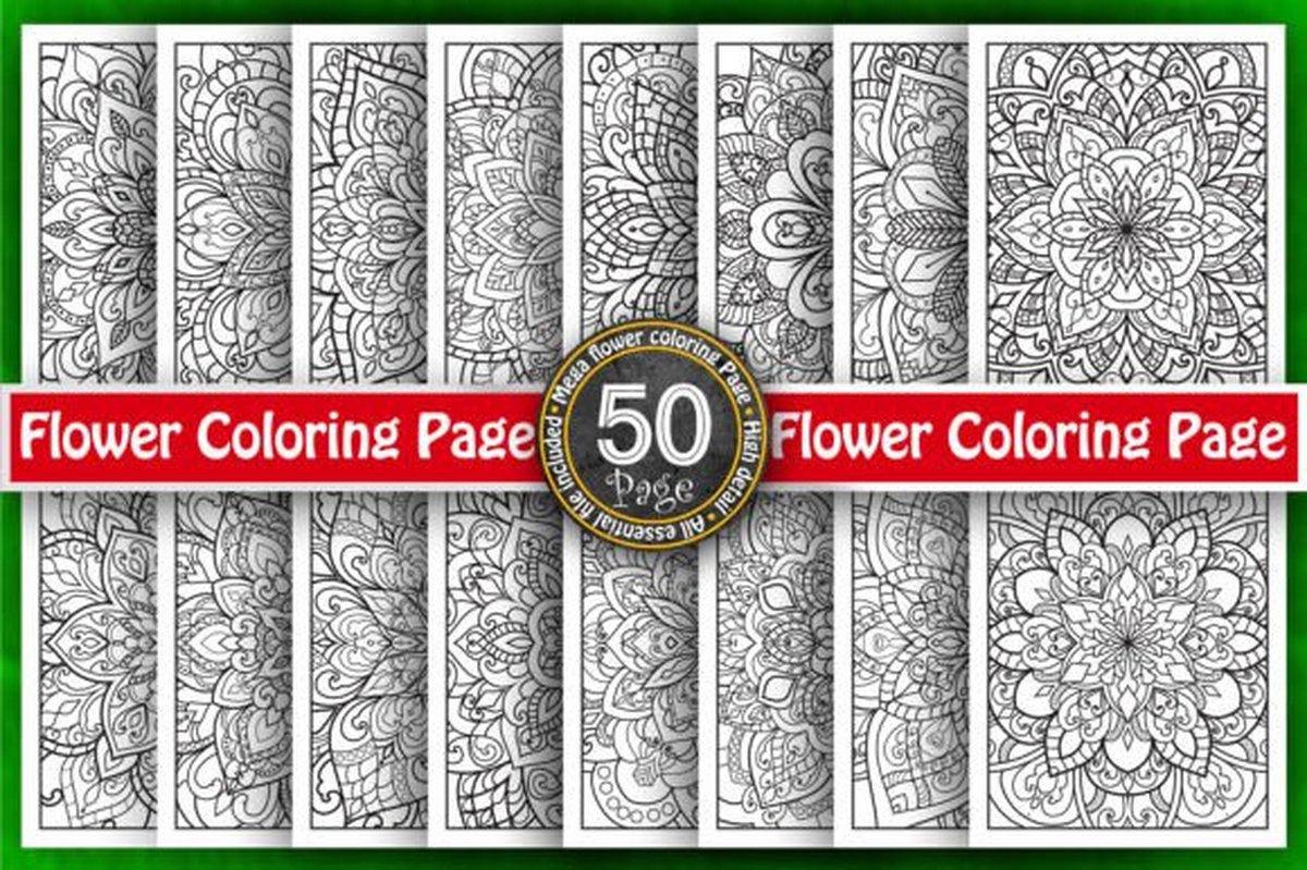 Designstocky's tweet photo. Premium Quality mandala Adult coloring page &amp; Flower-based Them Vector File so quality never reduces even zoom in 500% More

🔗 https://t.co/YENbed7ylS

#coloringpage #designstocky #mandala #flowers #adultcoloringbook #flowercolors #creativefabrica https://t.co/jW8IDnqDu1