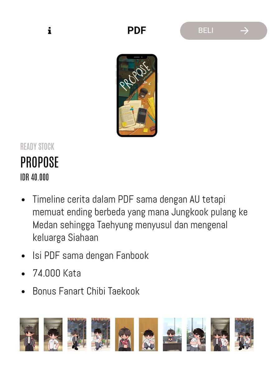 fallenskies07's tweet photo. 3. PROPOSE

⚠️ tags : humor, romance, hurt/comfort, ceo, college life, batak, etc

🔢 words : ± 74k

🔗 link au : https://t.co/mUI04Iniro

🔍 sinopsis : https://t.co/e2BIoixSwJ