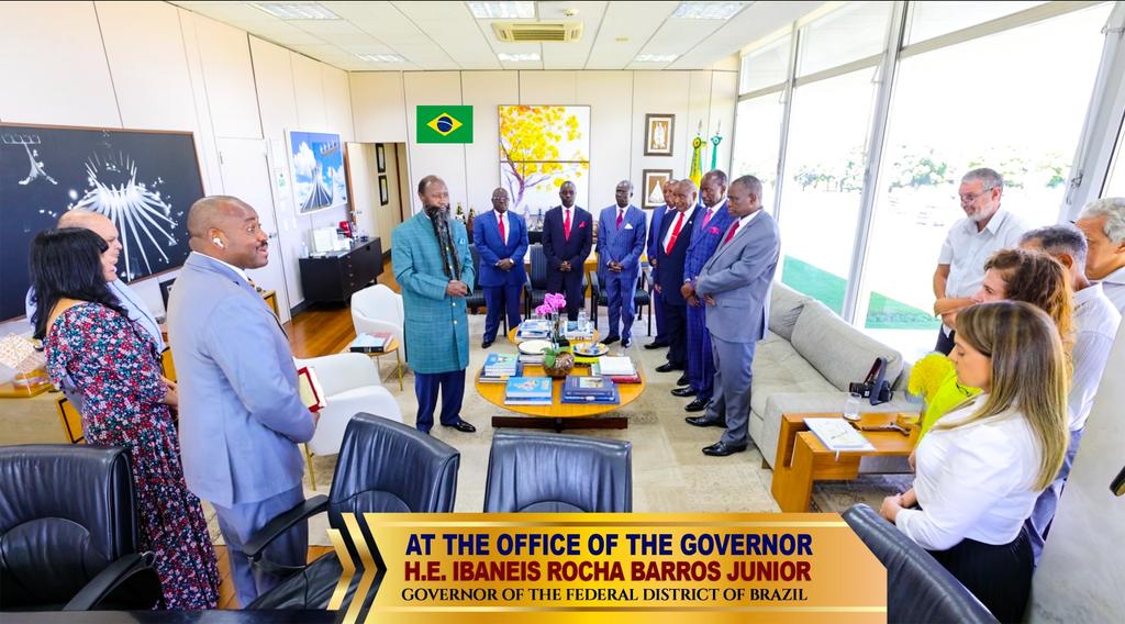 AmosOwino20's tweet photo. #ProphetDrOwuorInBrazil 
You can guess The Church's Sanity must be restored Efficacy and power of the Blood and the Cross will be manifested in broad daylight https://t.co/TRJtpx1uWk