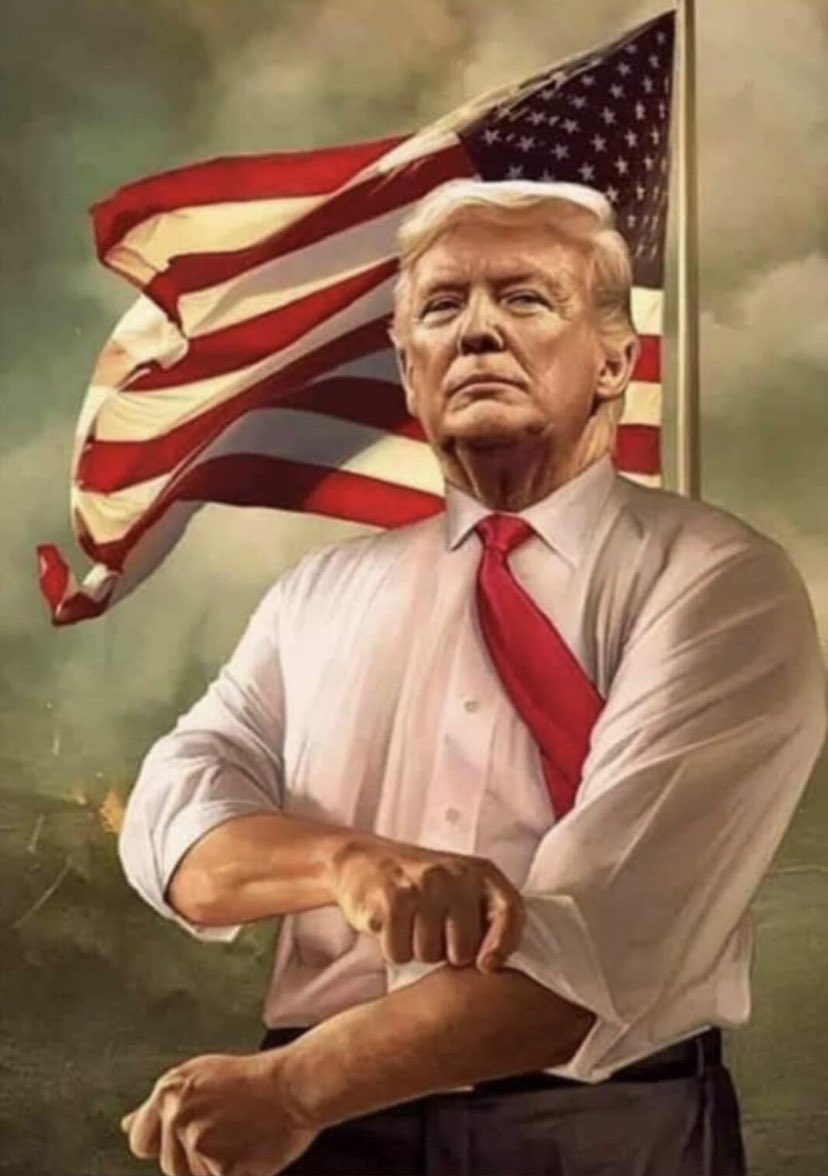 Lake Wobegon Man 🇺🇲 tweet media